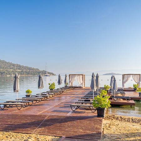 Moyo Luxury Hotel & Beach Torba Exterior photo