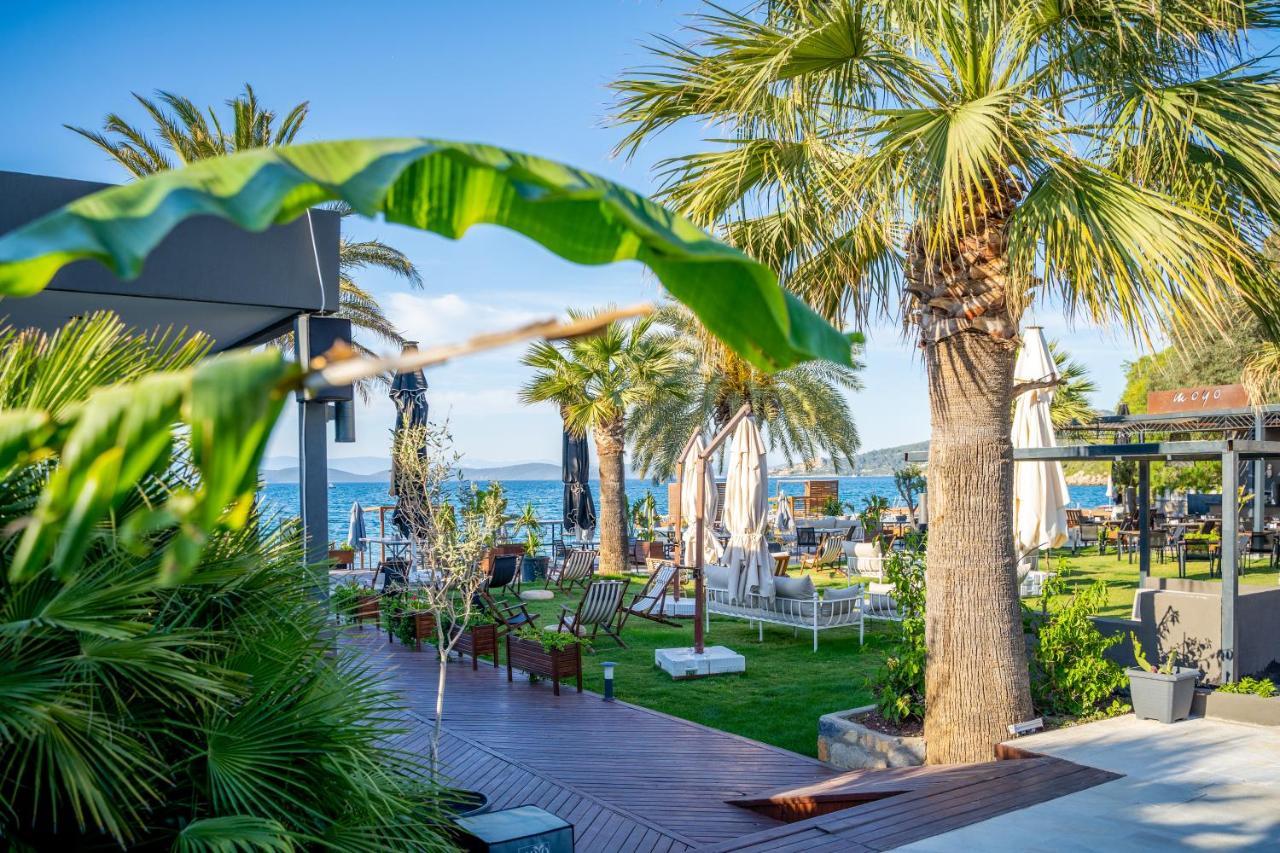 Moyo Luxury Hotel & Beach Torba Exterior photo