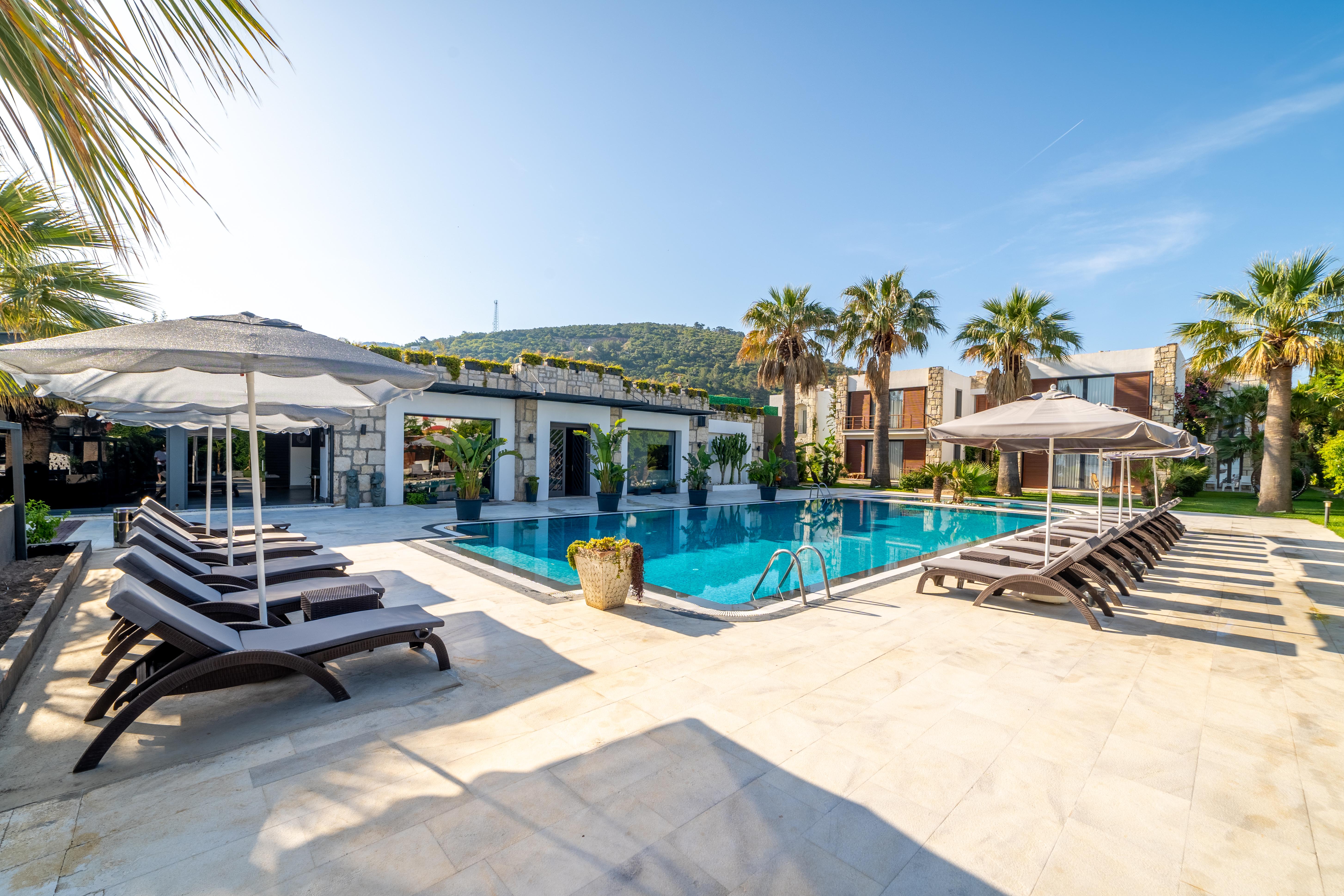 Moyo Luxury Hotel & Beach Torba Exterior photo