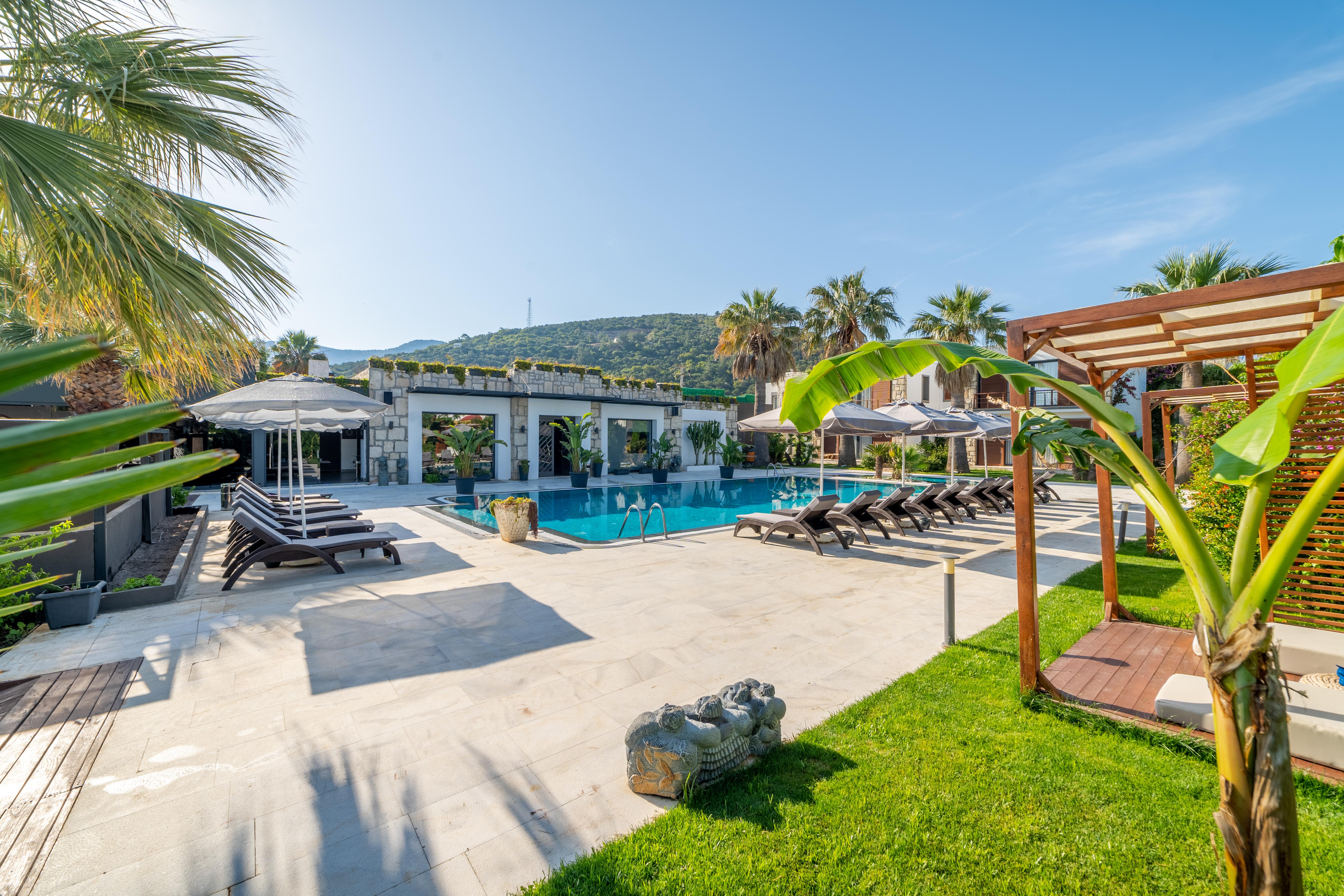 Moyo Luxury Hotel & Beach Torba Exterior photo