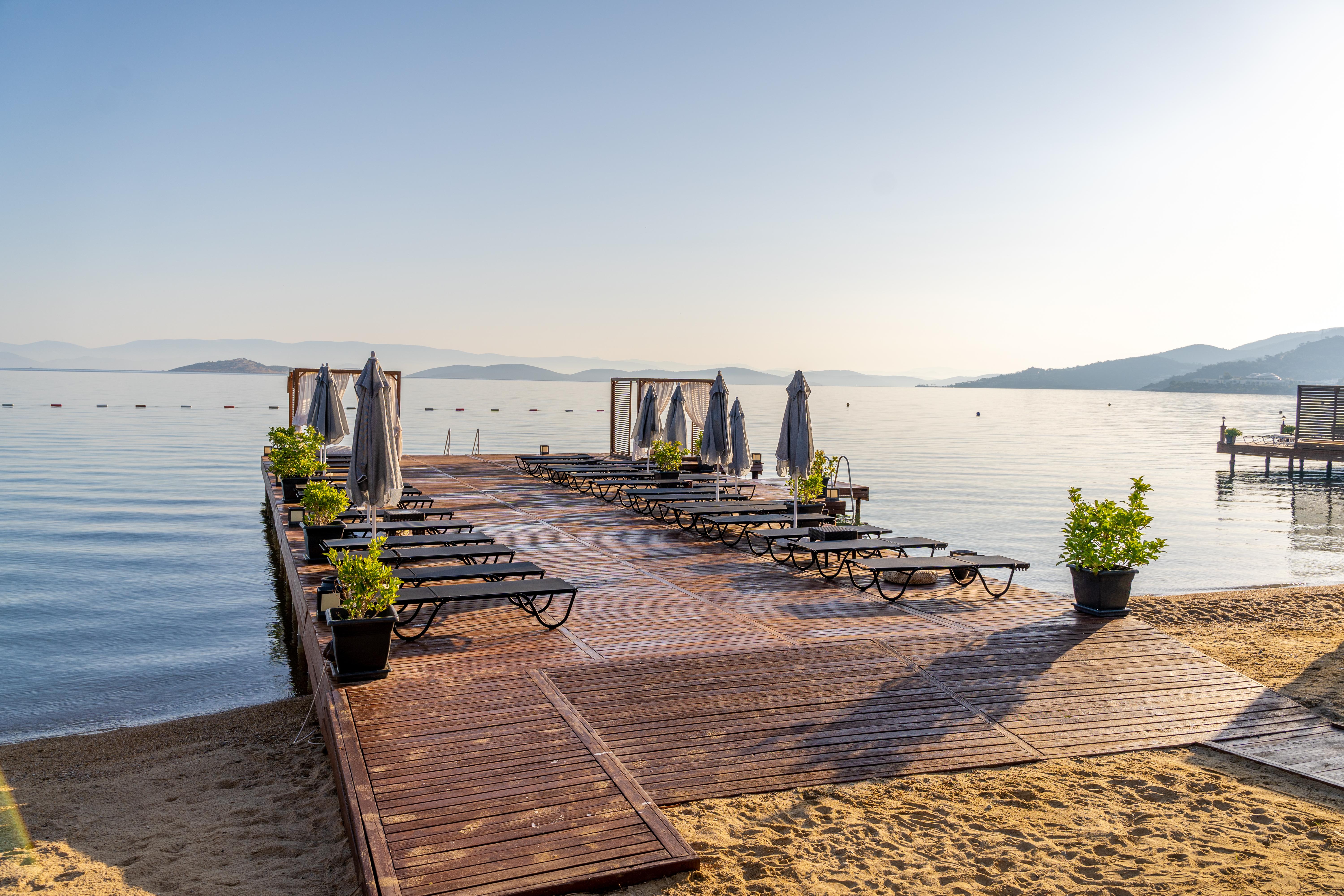 Moyo Luxury Hotel & Beach Torba Exterior photo