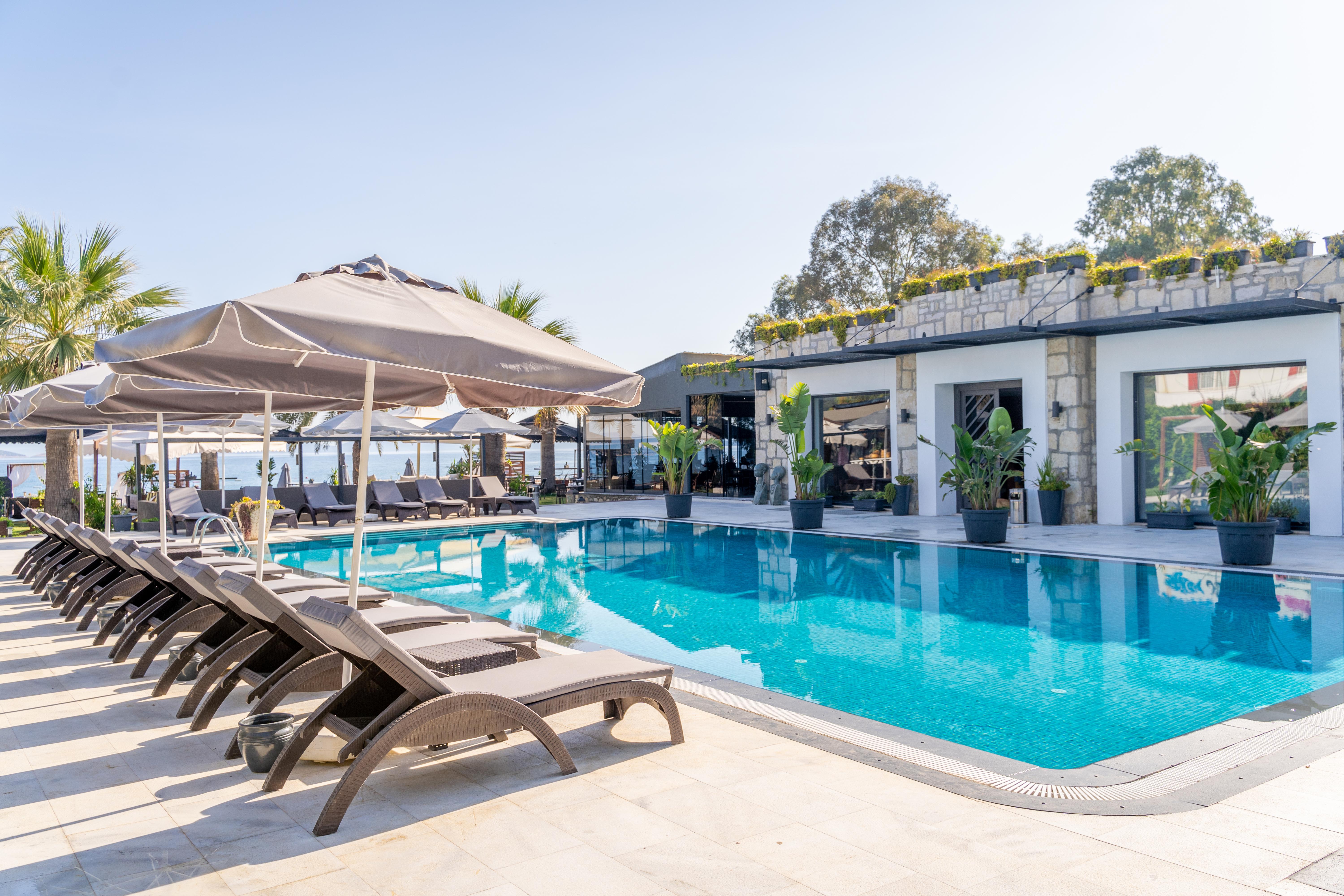 Moyo Luxury Hotel & Beach Torba Exterior photo