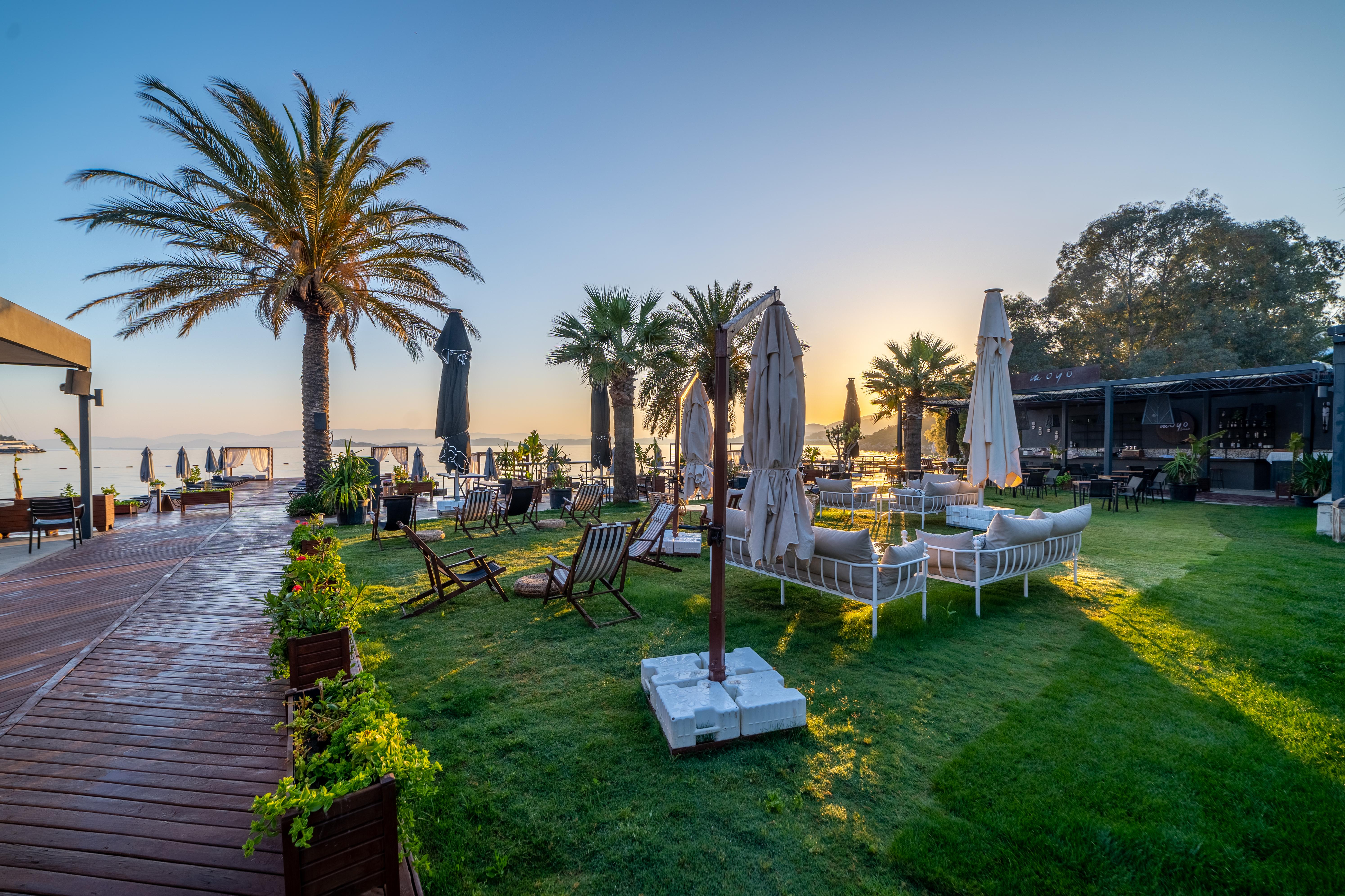 Moyo Luxury Hotel & Beach Torba Exterior photo