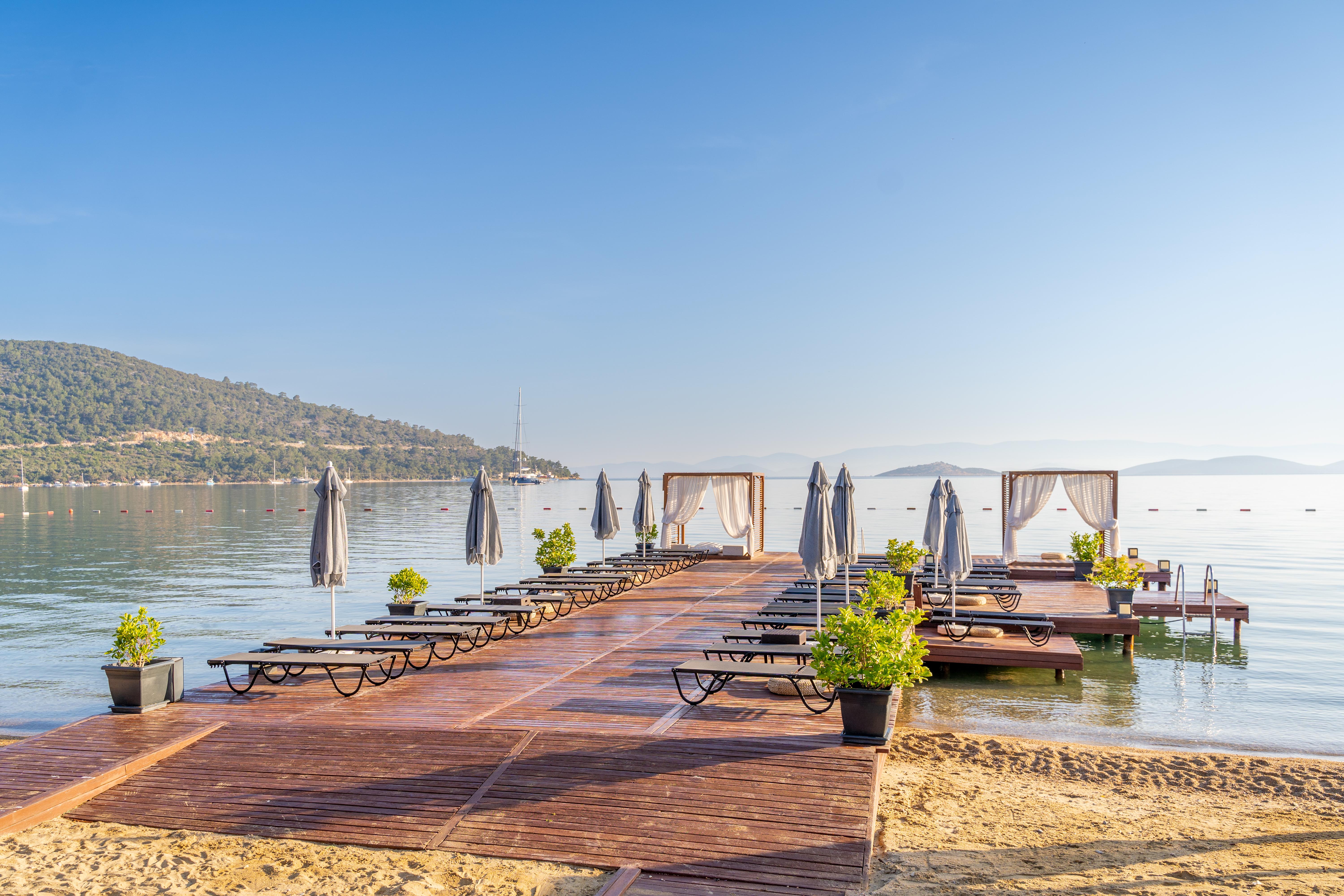 Moyo Luxury Hotel & Beach Torba Exterior photo