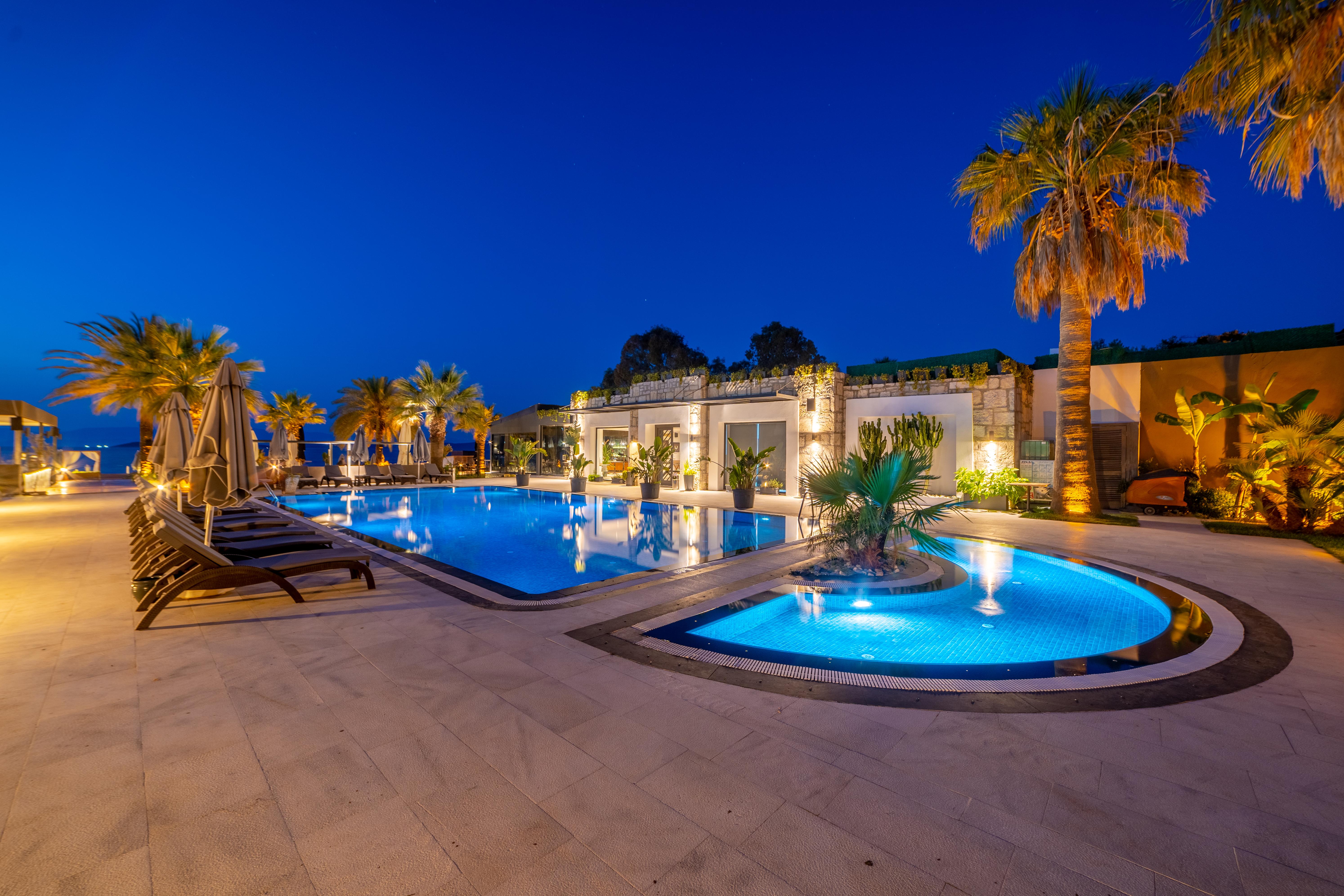 Moyo Luxury Hotel & Beach Torba Exterior photo