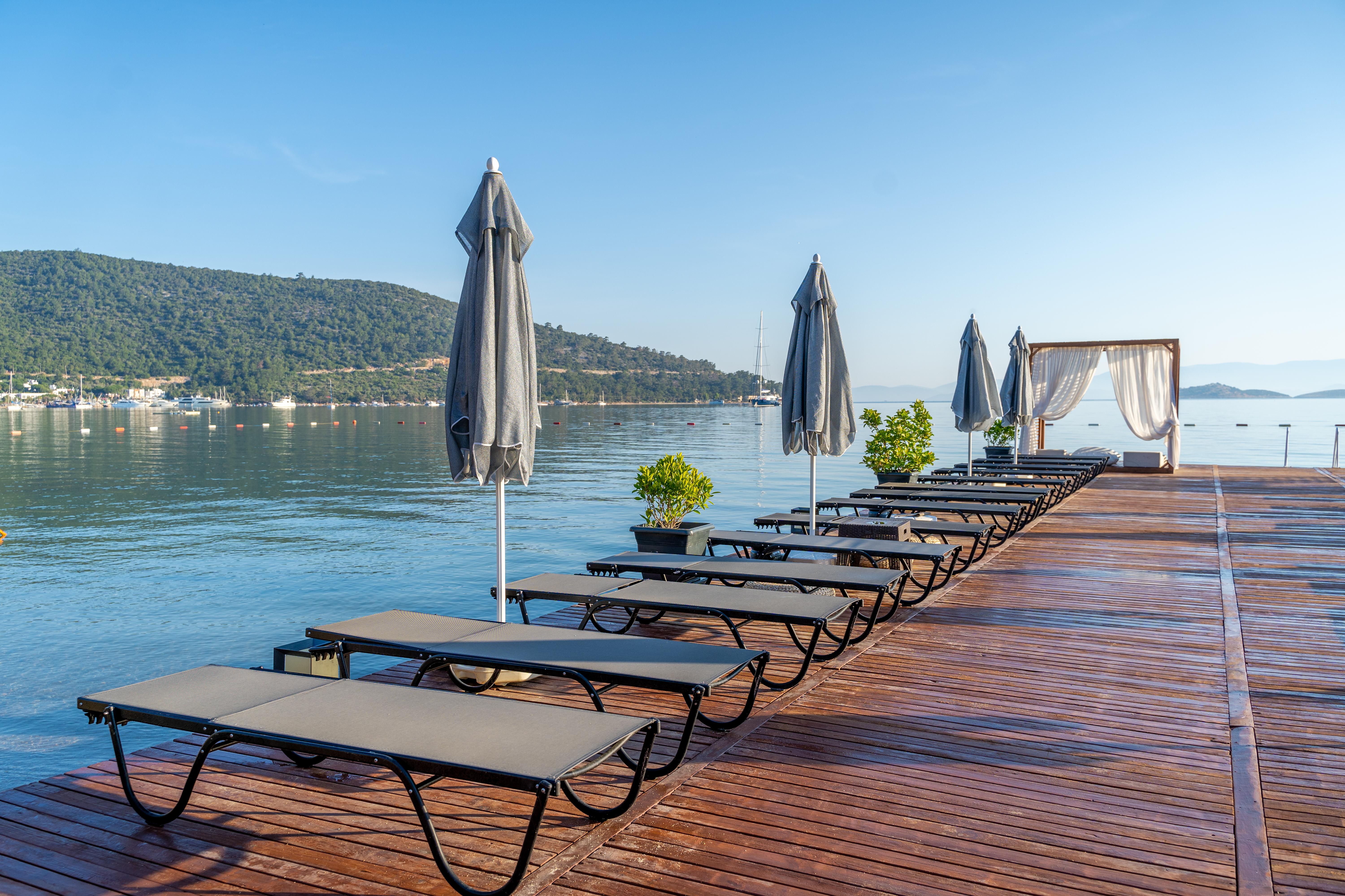 Moyo Luxury Hotel & Beach Torba Exterior photo