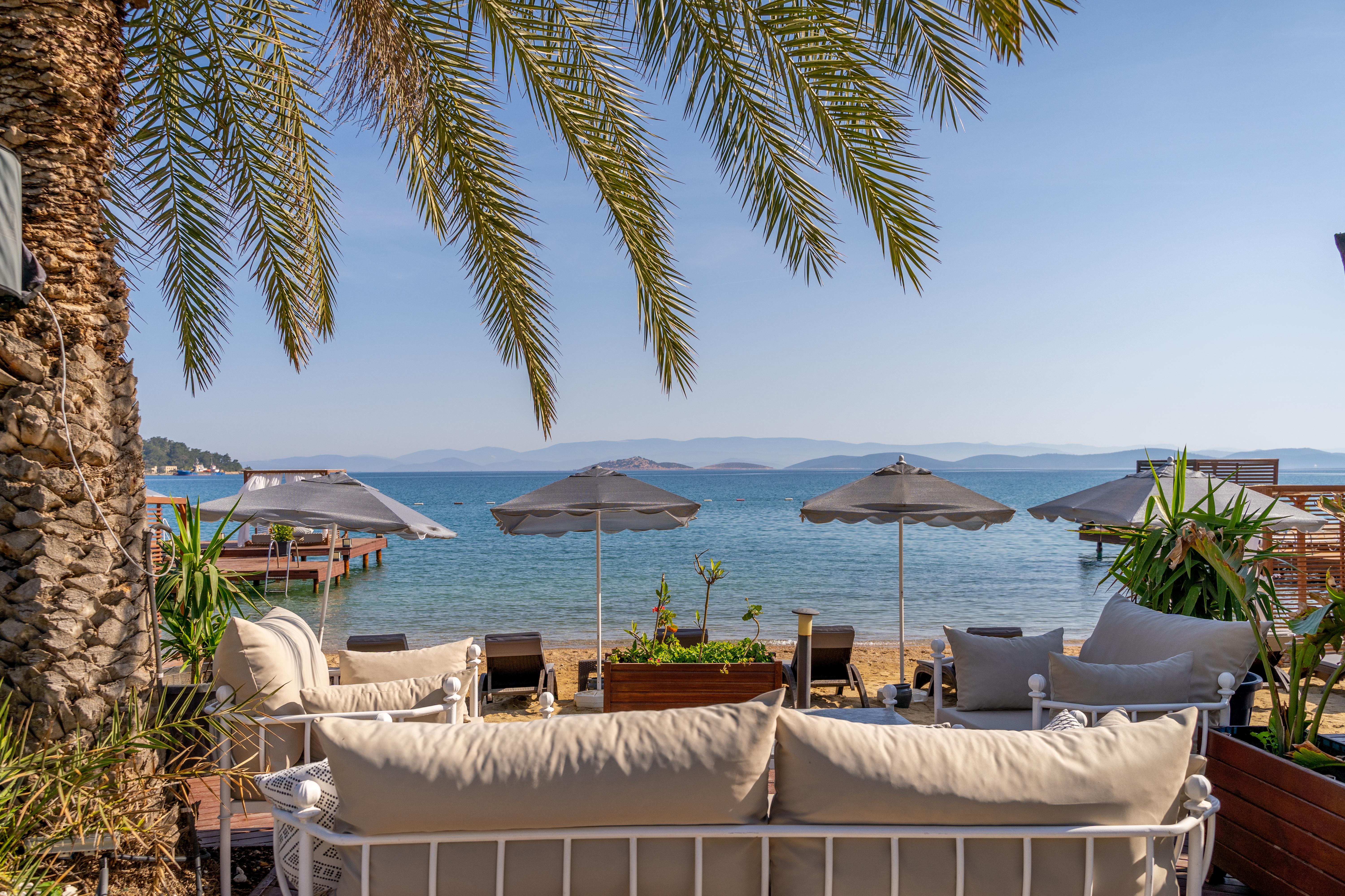 Moyo Luxury Hotel & Beach Torba Exterior photo