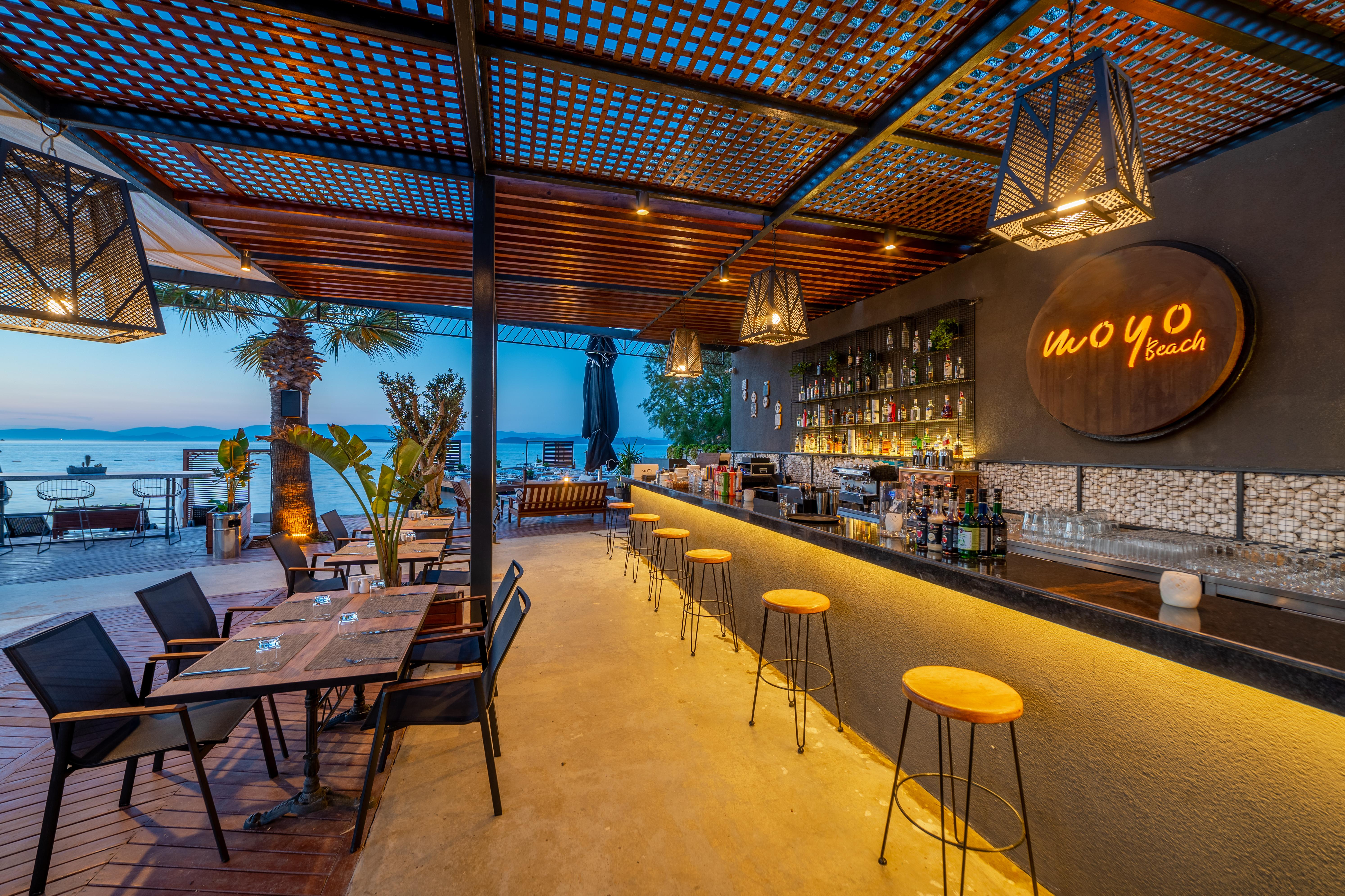 Moyo Luxury Hotel & Beach Torba Exterior photo